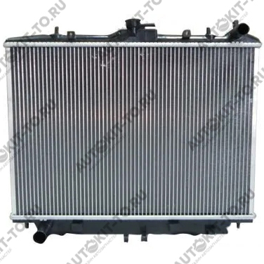 Радиатор охлаждения Great Wall Hover H5 (Diesel) МКПП