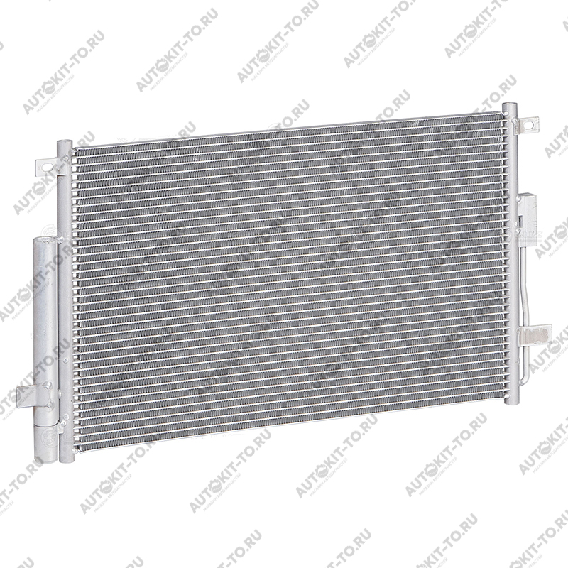 Радиатор кондиционера CHANGAN CS35 CHANGAN S101126-1800